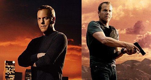 Jack Bauer Watch - My Geeky Valentine